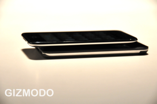 Illustration for article titled iPod Touch Version 2 Hands On